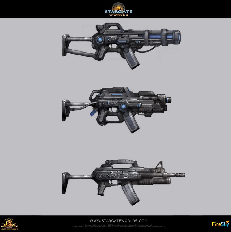Assault Rifle