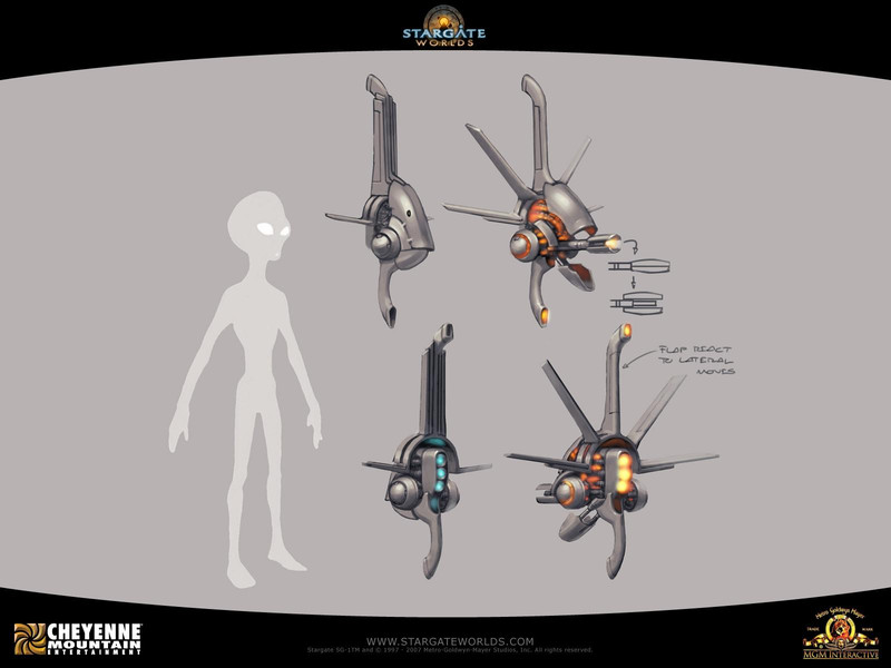 Drone Asgard