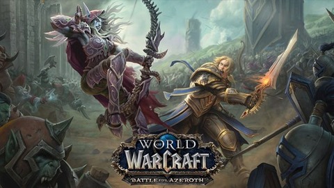 World of Warcraft: Battle for Azeroth - Battle for Azeroth intégré à la version de base de World of Warcraft