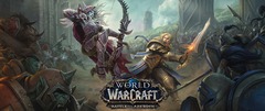 Blizzard annonce Battle for Azeroth, la septième extension de World of Warcraft