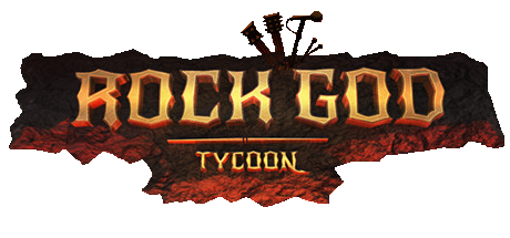 Rock God Tycoon - Rock God Tycoon