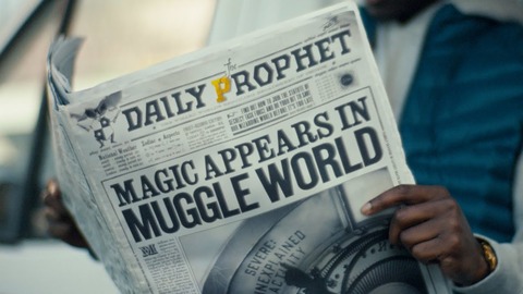 Harry Potter: Wizards Unite - Harry Potter: Wizards Unite prépare son lancement en réalité augmentée