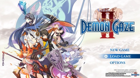 Demon Gaze II - Demon Gaze II, découverte idéale d'un genre