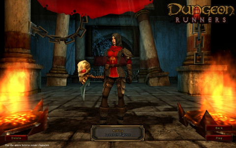 Dungeon Runners - Des fans ressuscitent Dungeon Runners, le MMORPG de NCsoft