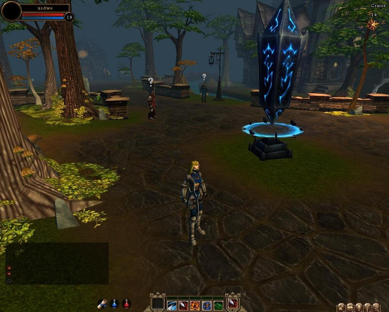 Capture de Dungeon Runners