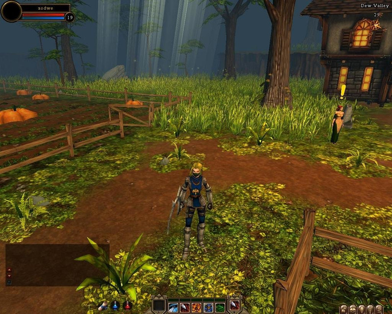 Capture de Dungeon Runners