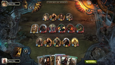 The Lord of the Rings Living Card Game - The Lord of the Rings Living Card Game fait évoluer son modèle économique