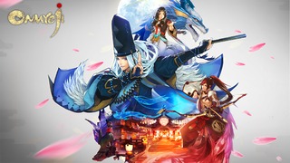 Image conceptuelle d'Onmyoji Image conceptuelle d'Onmyoji