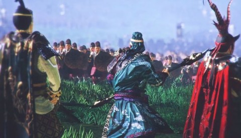 Total War: Three Kingdoms - Total War: Three Kingdoms esquisse son nouveau mode Dynastie