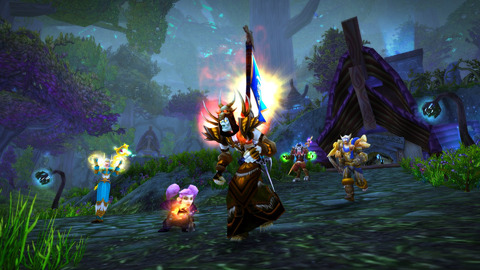 World of Warcraft Classic - Plus de moyens pour l'équipe de WOW: Classic, pour expérimenter davantage