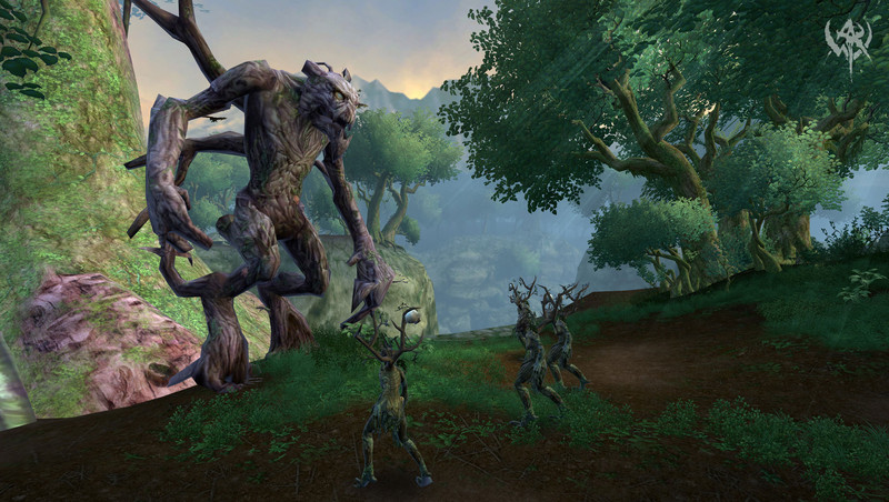 La vall�e du chasseur