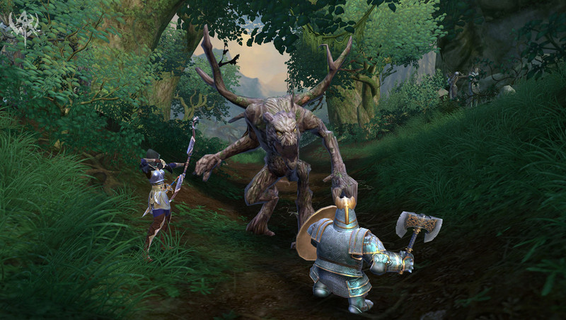 La vall�e du chasseur