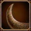 Daemon Moon Rising - Animal Horn