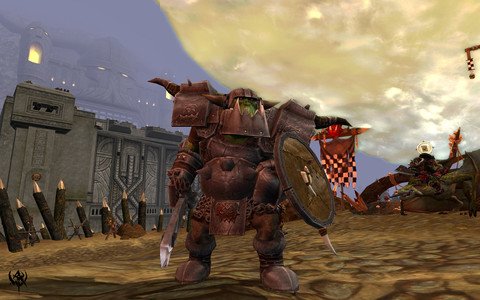 Warhammer Online - GamesCom 2010 : Un « RvR Pack » pour Warhammer Online (màj)