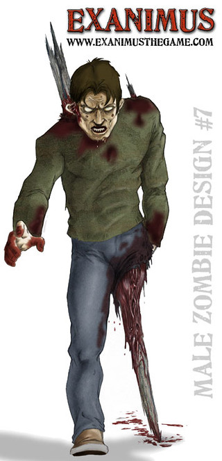 Zombie Zombie