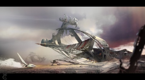 Life Beyond - Le MMORPG de science-fiction Project C esquisse sa feuille de route
