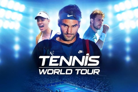 Tennis World Tour - Bigben obtient la licence Roland-Garros pour son jeu Tennis World Tour