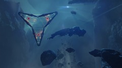 Plongée (en images) dans les abysses d'EVE Online