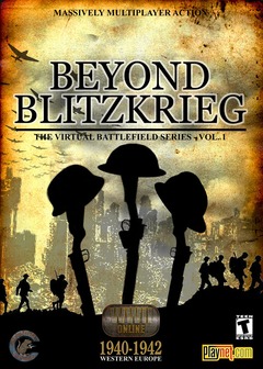 La nouvelle version "Beyond Blitzkrieg" sortira en France