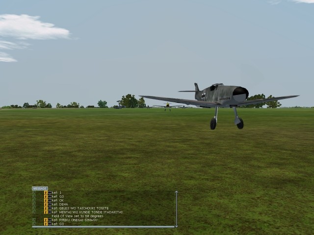 10 mai 1940, l'aviation allemande d�colle....