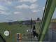 Des bombardiers DB-7 français se regroupent sur le tarmac Des bombardiers DB-7 français se regroupent sur le tarmac