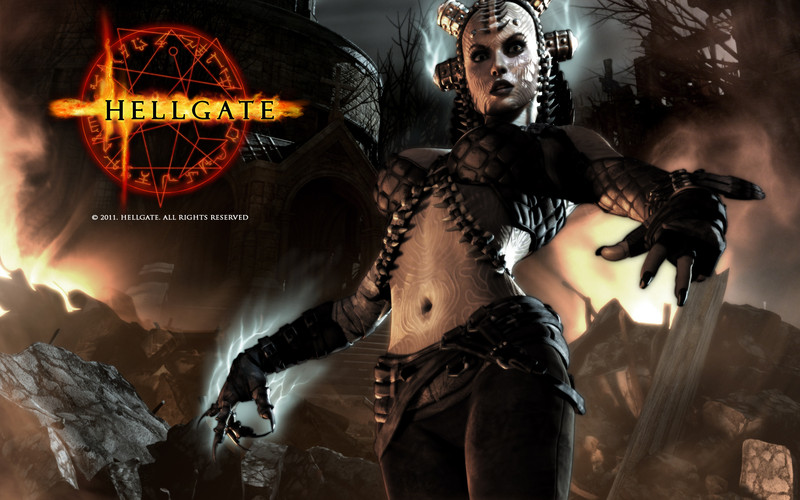 Capture de Hellgate: Resurrection
