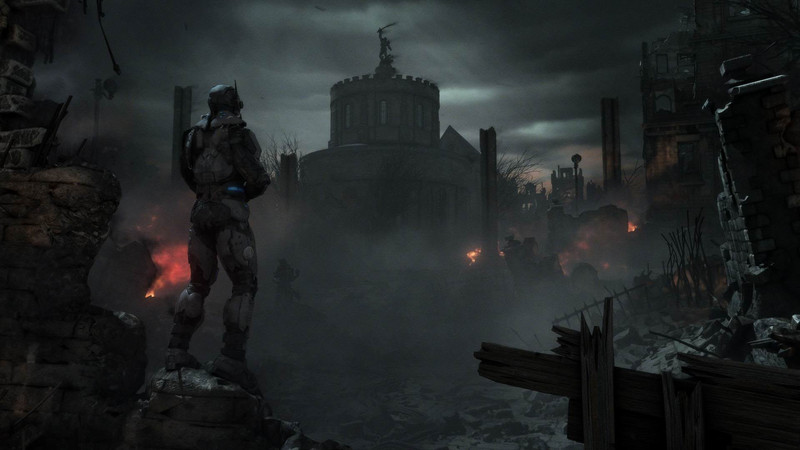 Capture de Hellgate: Resurrection