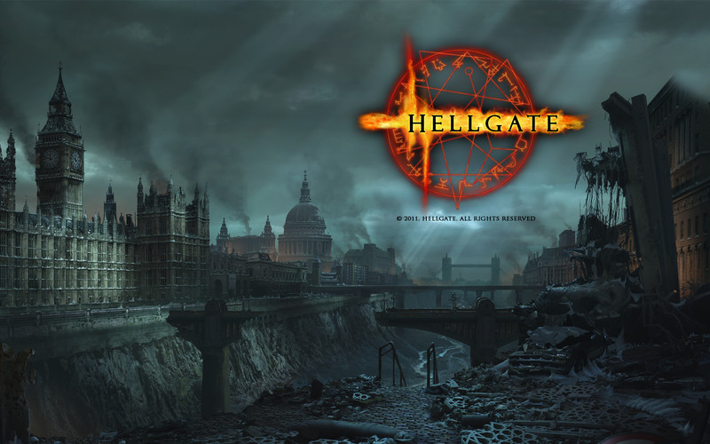 Capture de Hellgate: Resurrection