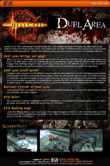 Le PvP dans HellGate Le PvP dans HellGate