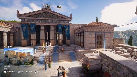Assassin's Creed: Odyssey - Les Discovery Tours: Ancient Greece et Ancient Egypt en téléchargements gratuits jusqu'au 21 mai