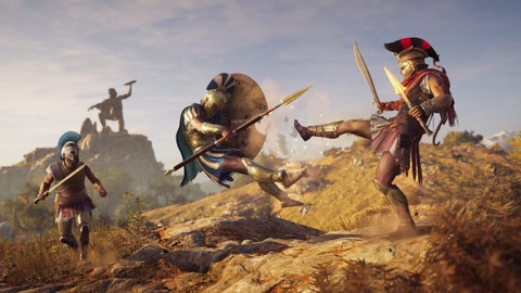 Google - Project Stream : Google teste le streaming de jeux vidéo avec Assassin's Creed Odyssey