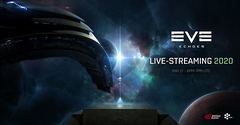 Developer Livestream : EVE Echoes dévoile son gameplay et sa nouvelle faction