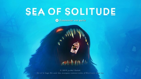Sea of Solitude - Test de Sea of Solitude - Une splendide aventure… un peu courte