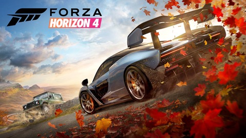 Forza Horizon 4 - Dis Camion - Test de Forza Horizon 4