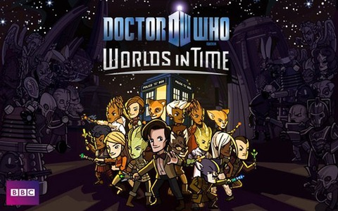 Three Rings - Doctor Who: Worlds in Time fermera définitivement ses portes le 3 mars prochain