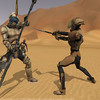 Capture de Star Wars Galaxies