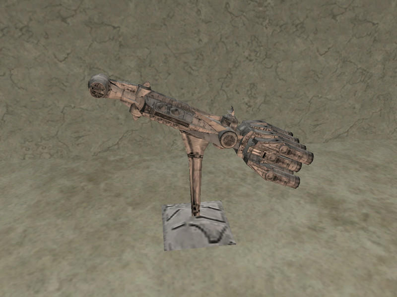 Capture de Star Wars Galaxies