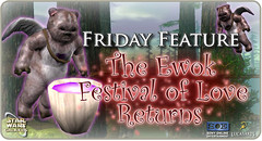 Ewok Festival of Love
