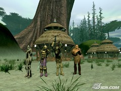 Prochaine extension pour SWG: Rage of the Wookiees