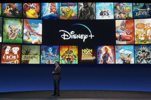 Disney Plus - Disney+ revendique 50 millions d'abonnés dans le monde