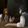 Capture de Pirates of the Caribbean Online