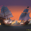 Capture de Pirates of the Caribbean Online