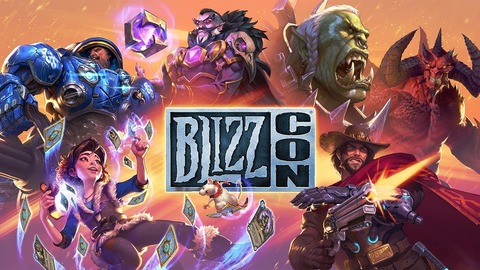 BlizzCon 2018 - Suivre la cérémonie d'ouverture de la BlizzCon 2018 - MàJ