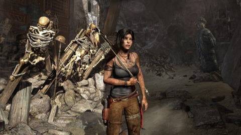 Netflix - Netflix annonce une série d'animation inspirée de la licence Tomb Raider
