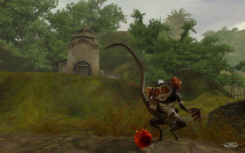 Capture de Aion