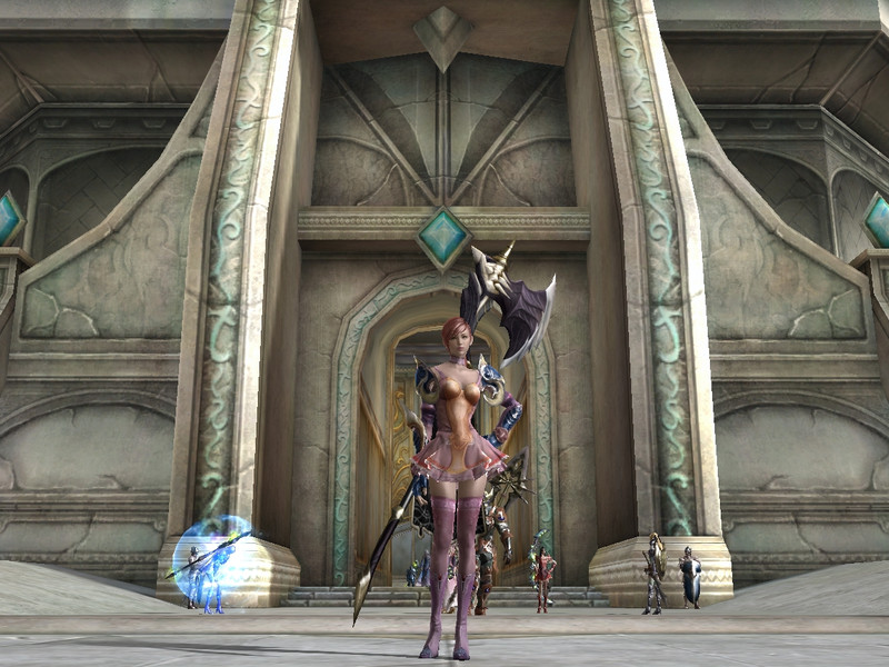 Capture de Aion