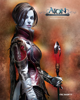 Cosplay Asmodienne