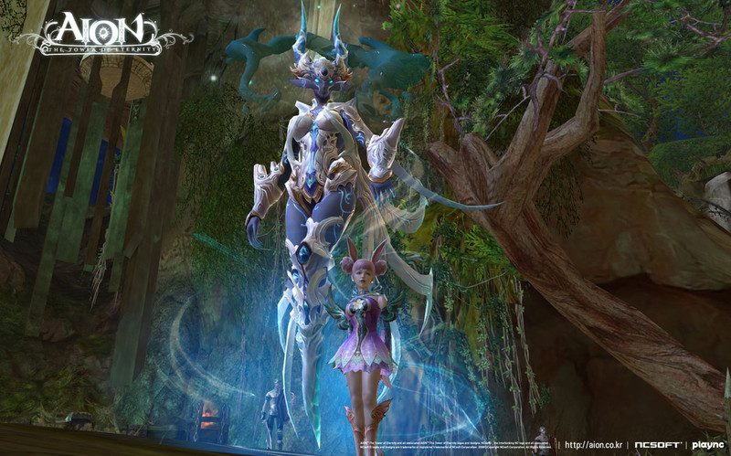 Capture de Aion