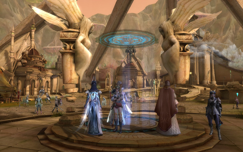 Capture de Aion