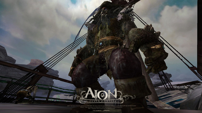 Capture de Aion